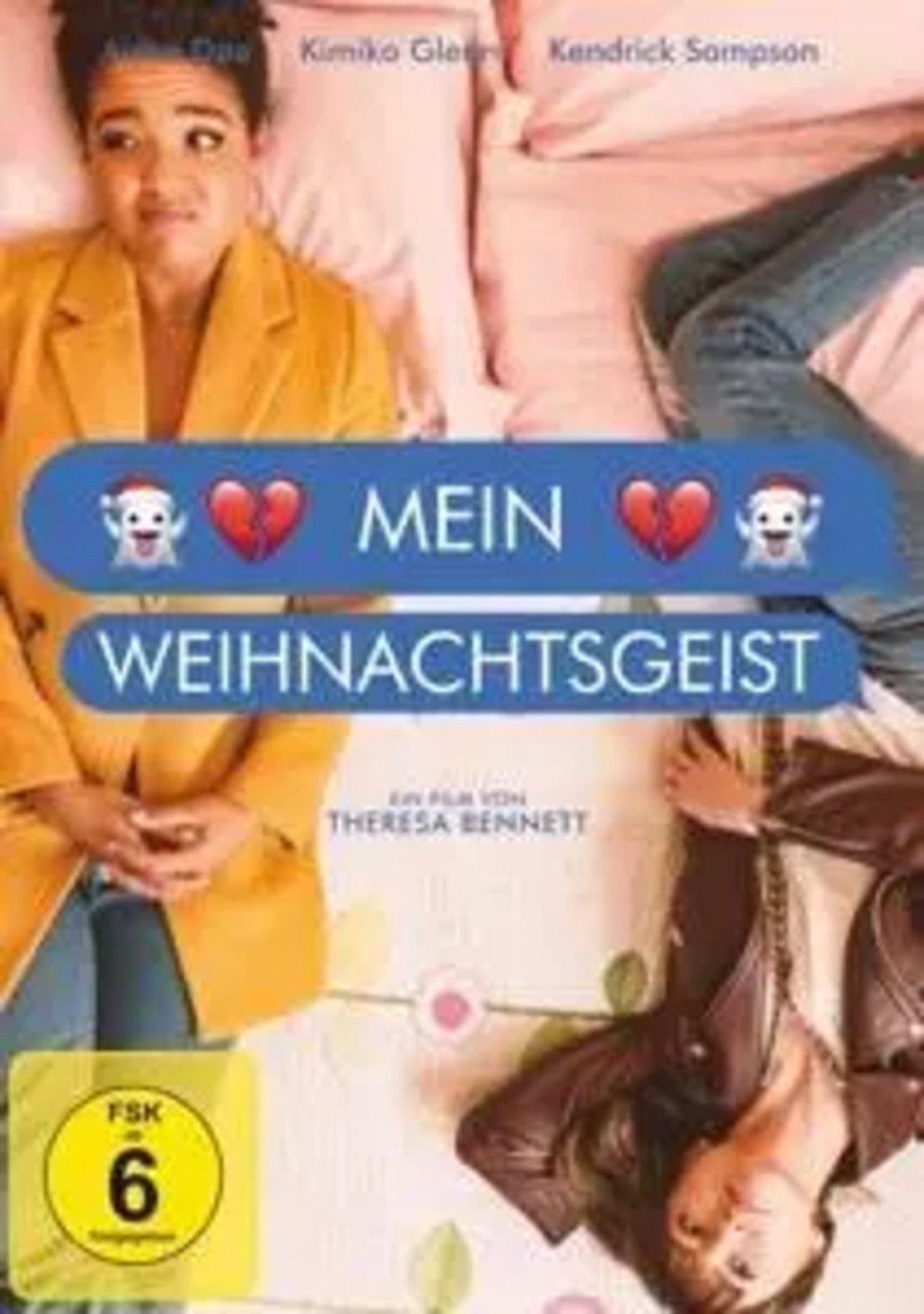 DVD Mein Weihnachtsgeist