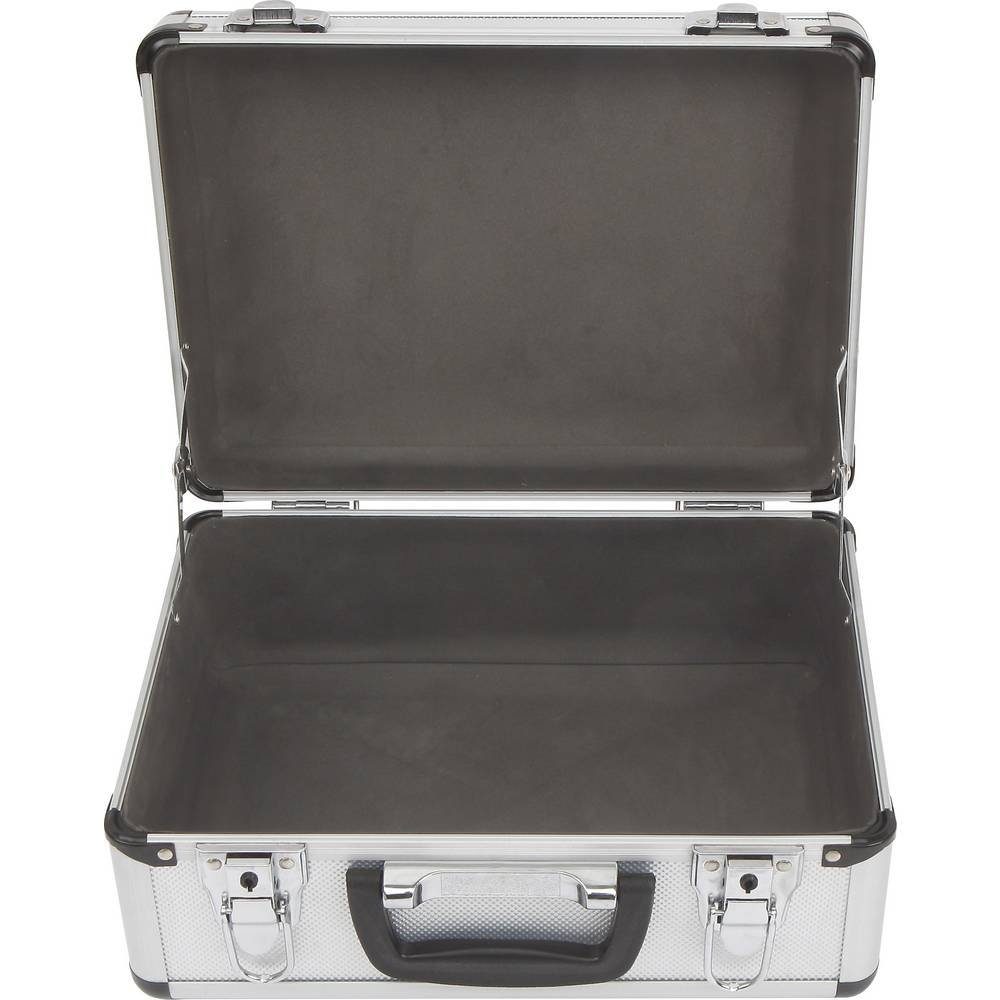 TOOLCRAFT Werkzeugkoffer Universal-Alu-Koffer 1409407