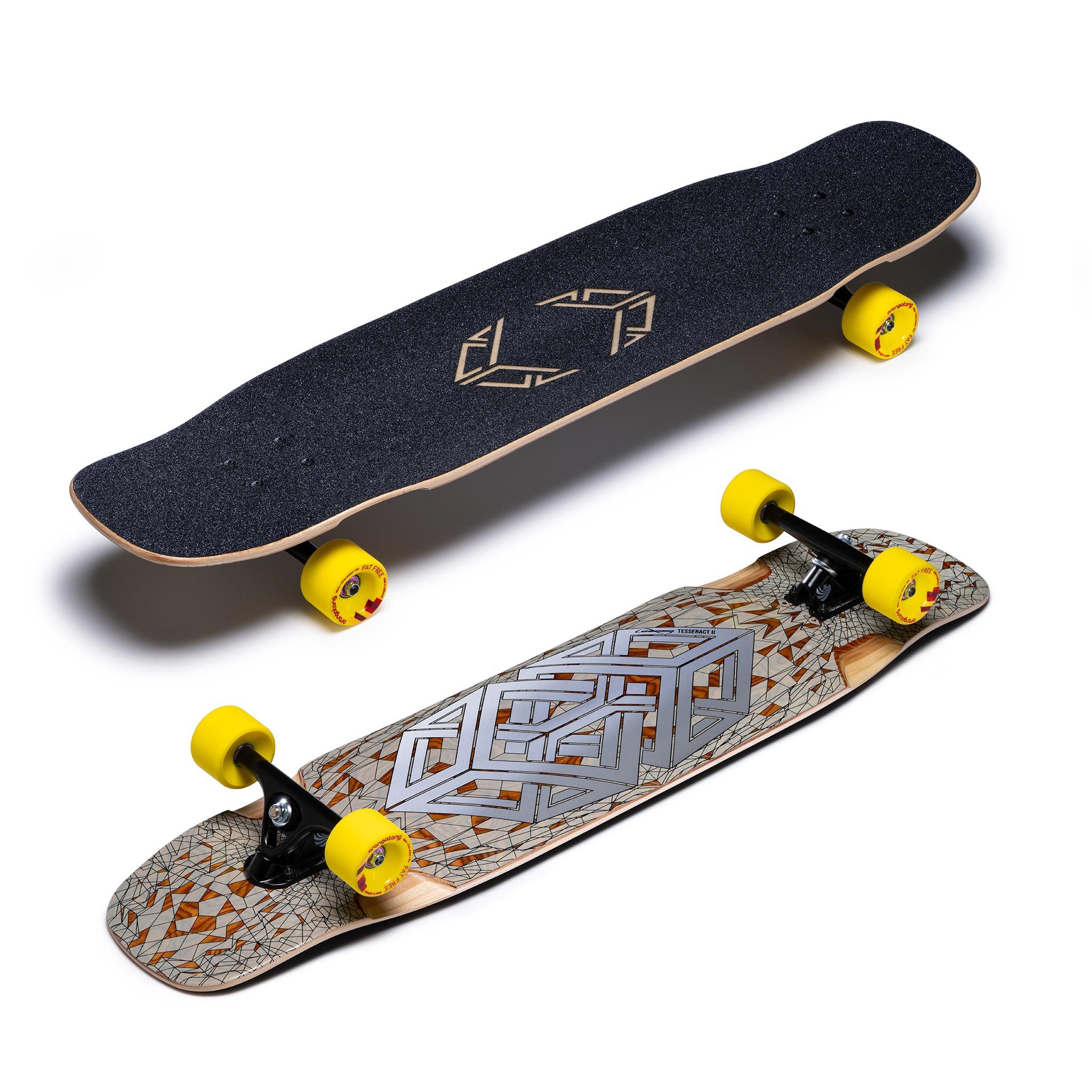 Longboard Tesseract II - Chroma - Longboard