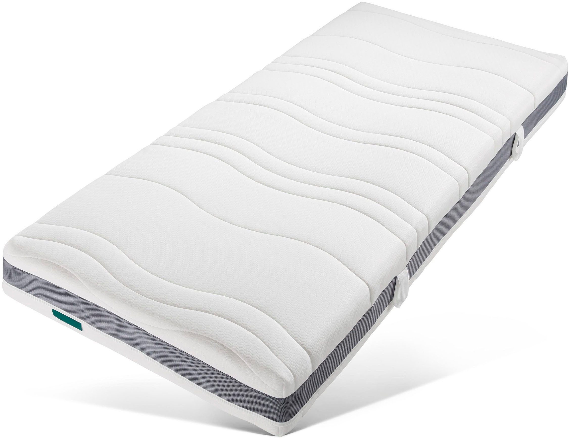 Taschenfederkernmatratze ProVita First Class T, Top-Preis/Leistung, fan, 24 cm hoch, Über 1600 5-Sterne-Bewertungen, Matratze in 90x200 cm, 140x200 cm