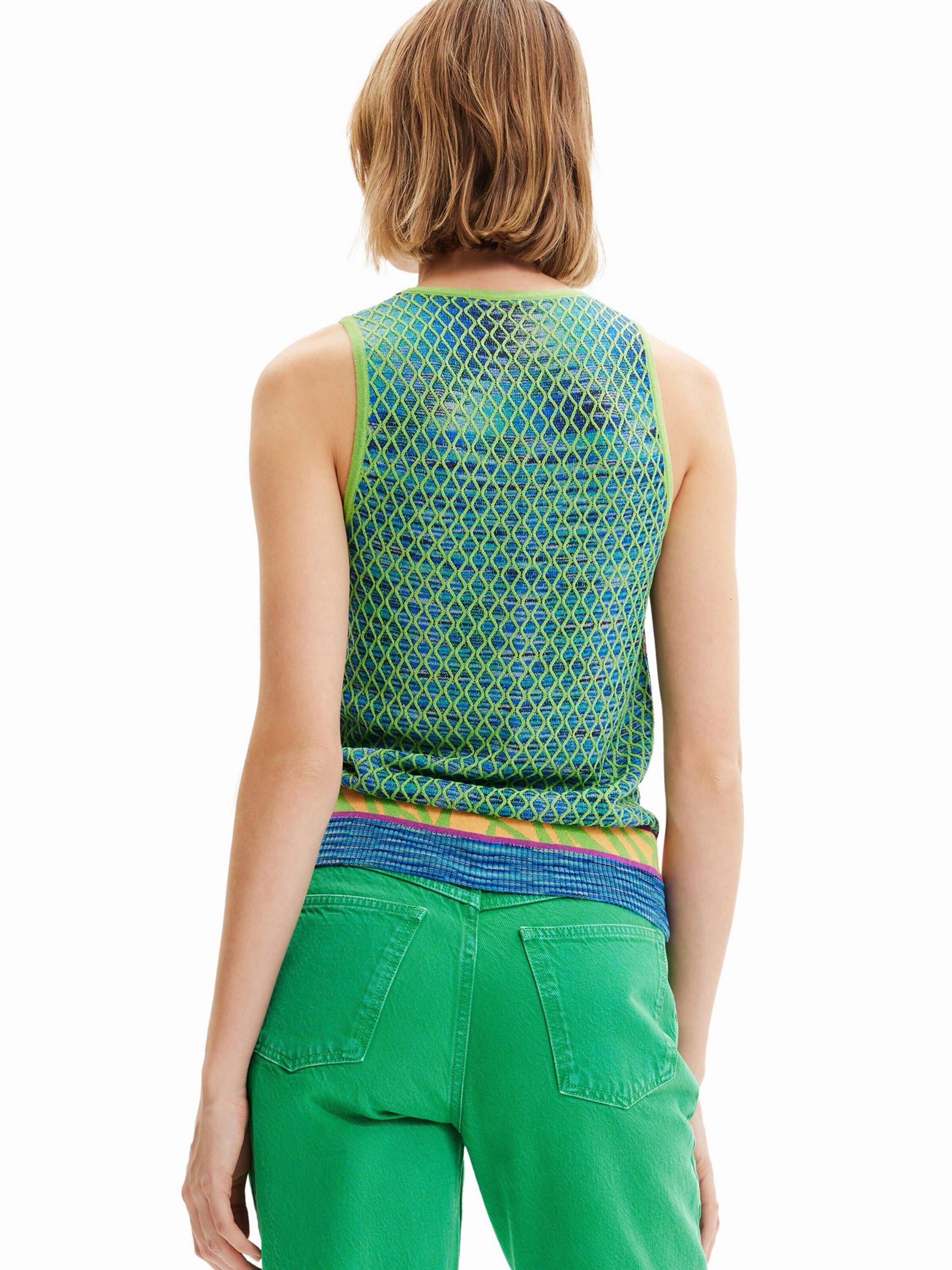 Desigual Stricktop SONIA Plain/ohne Details