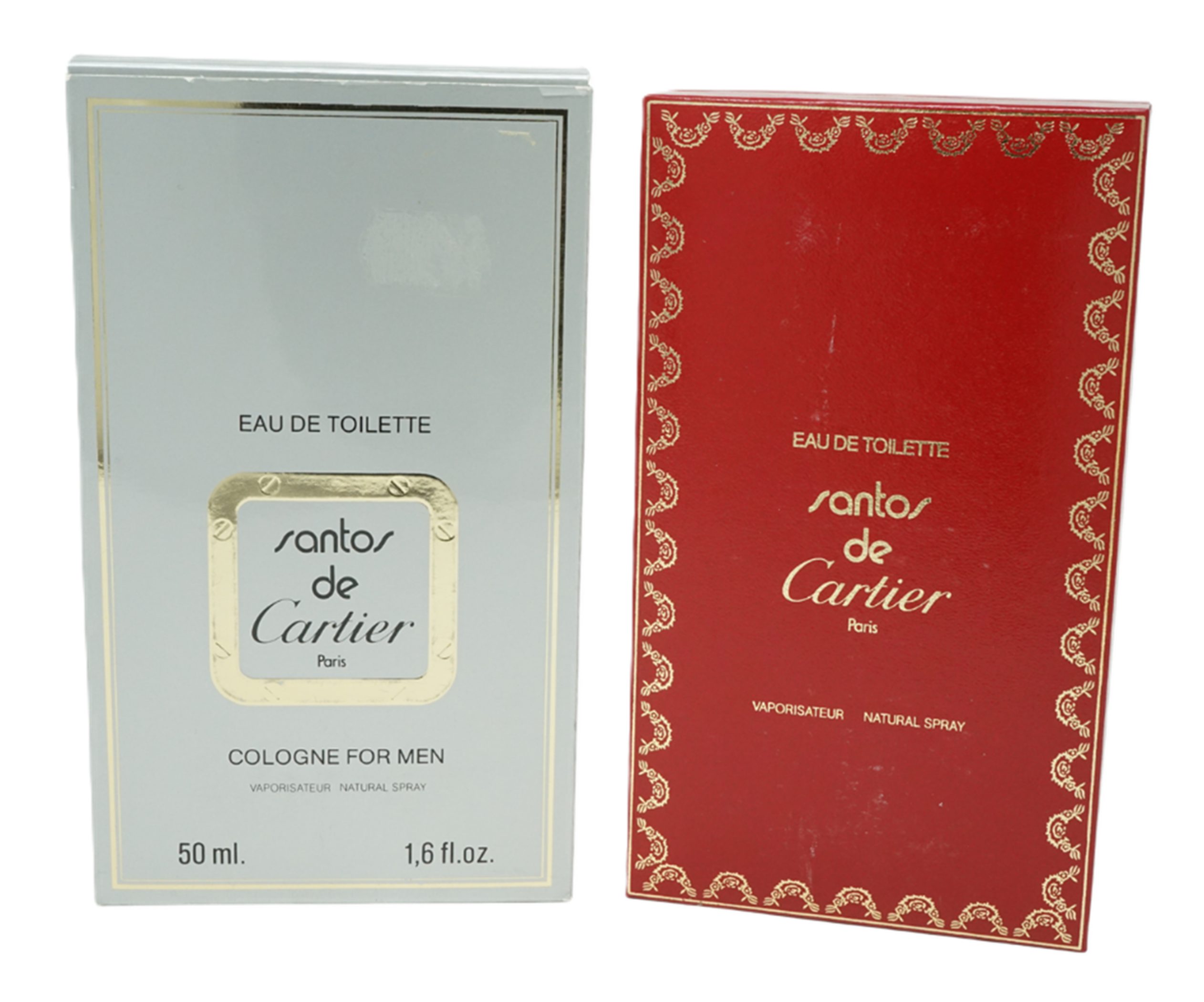 Santos cologne sale