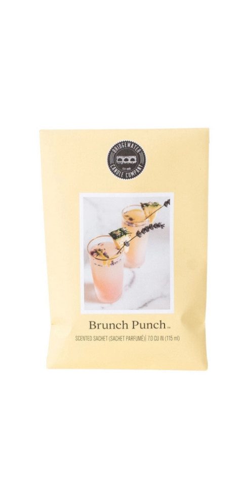 Bridgewater Candle Company Duftbeutel Brunch Punch 115 ml, 1-tlg., NEU NEU NEU - Der Ananas-Orangenduft im Duftbeutel