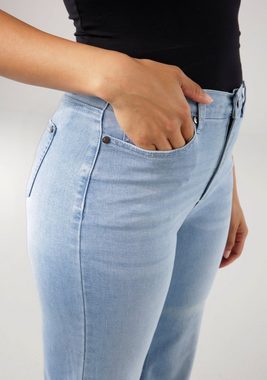 Tamaris Weite Jeans im 5-pocket-Style