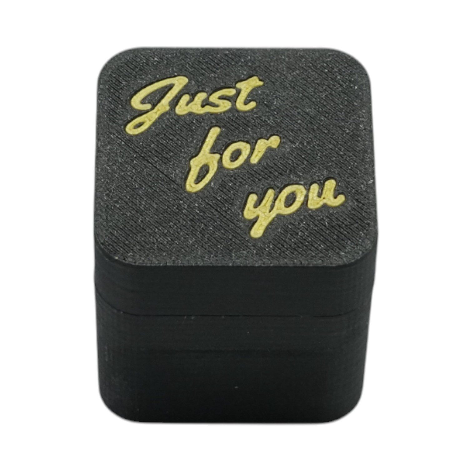 Eyecatcher Schneekugel Gestenbox Scherzartikel – Lustiges Geschenk mit Mittelfinger-Figur (Kein Set)