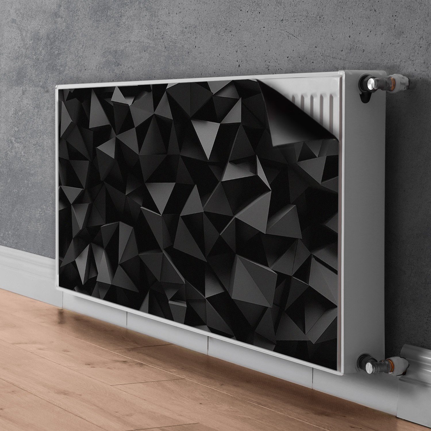 Tulup Magnetfolie Heizungsabdeckung Heizkörperverkleidung Magnetmatte für günstig online kaufen