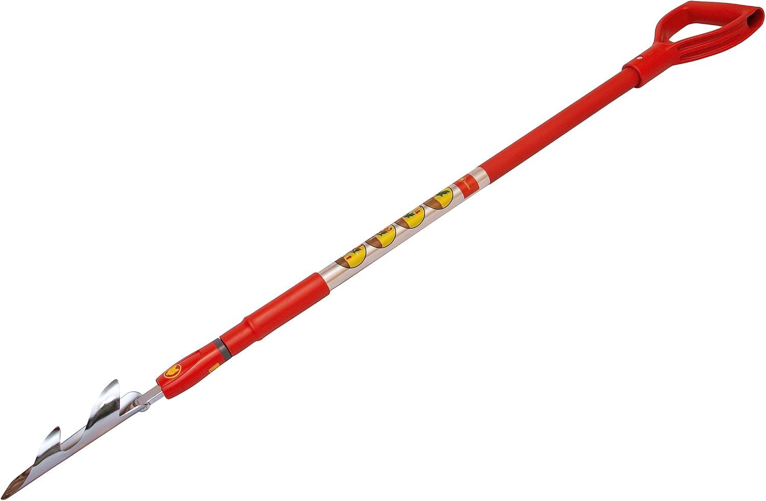 WOLF Unkrautstecher WOLF-Garten - Distelstecher iW-F, 2552800, (1-tlg)