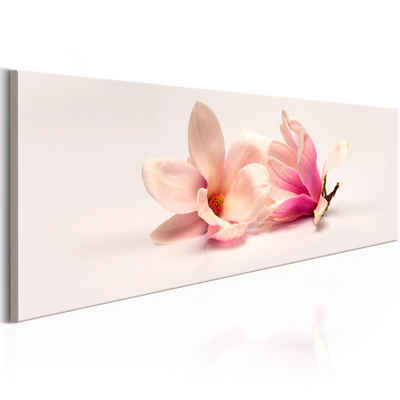 Artgeist Wandbild Beautiful Magnolias