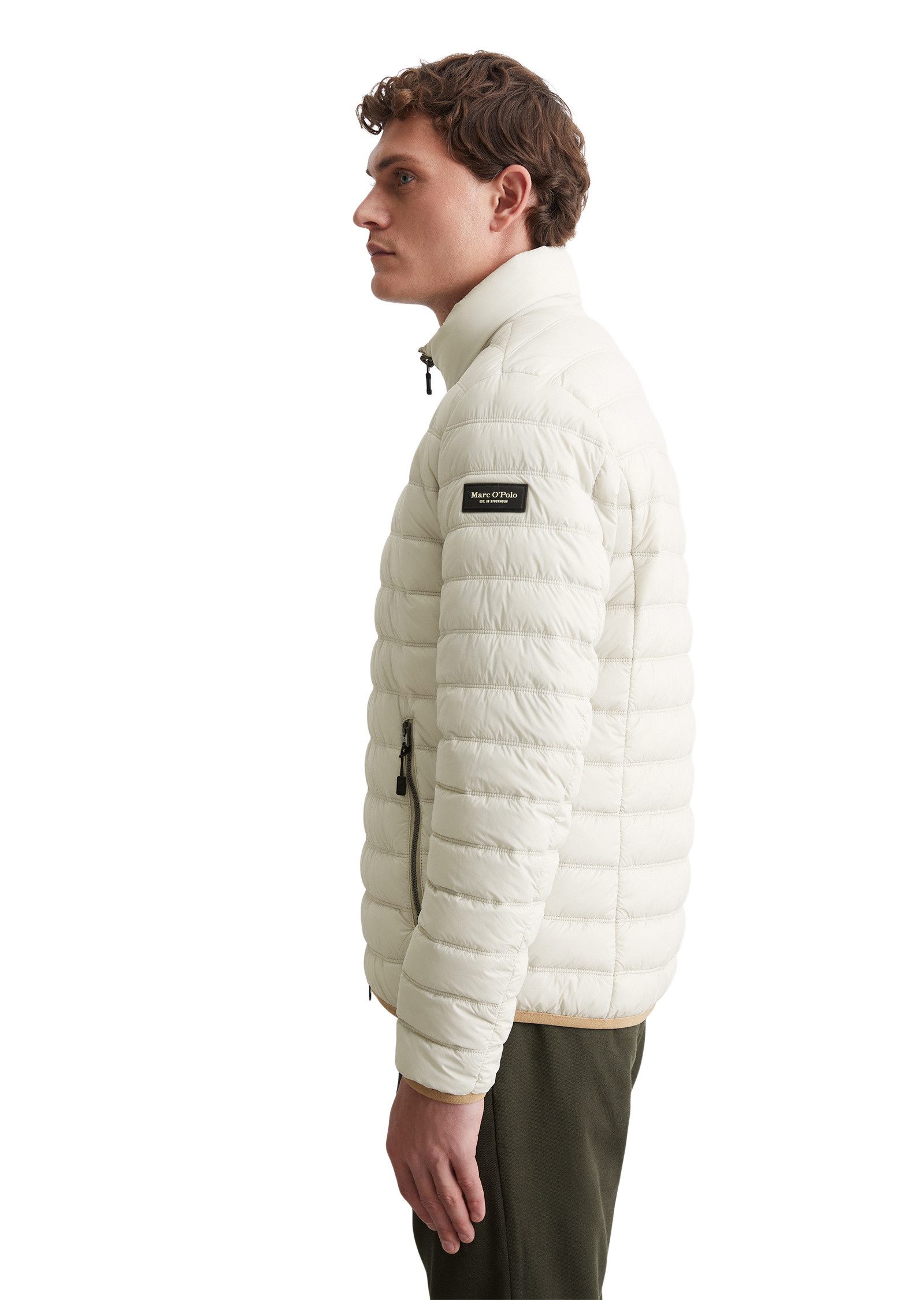 Marc O'Polo Outdoorjacke mit Wattierung von günstig online kaufen