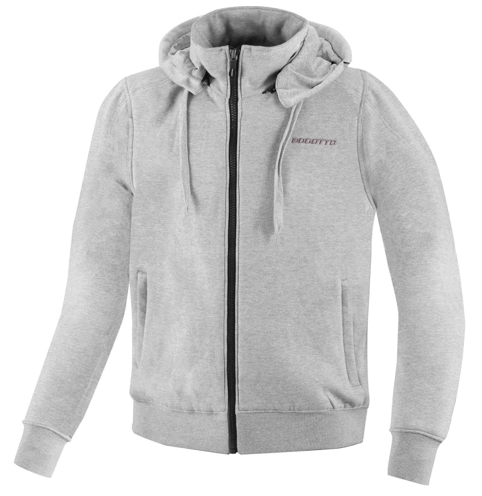 Motorradjacke R-Ace Motorrad Zip Hoodie