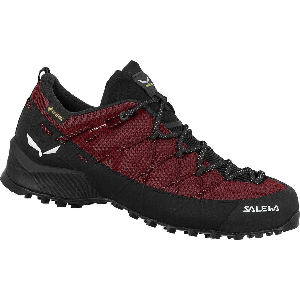 Salewa Wildfire 2 GTX W Outdoorschuh Ein wasserdichter, atmungsaktiver GORE-TEX® Approach-Schuh für
