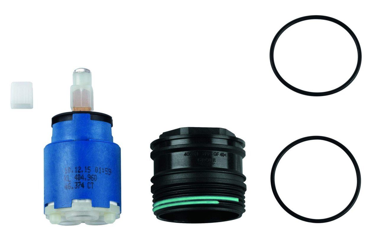 Wasserhahnfilter Grohe Kartusche 35 mm