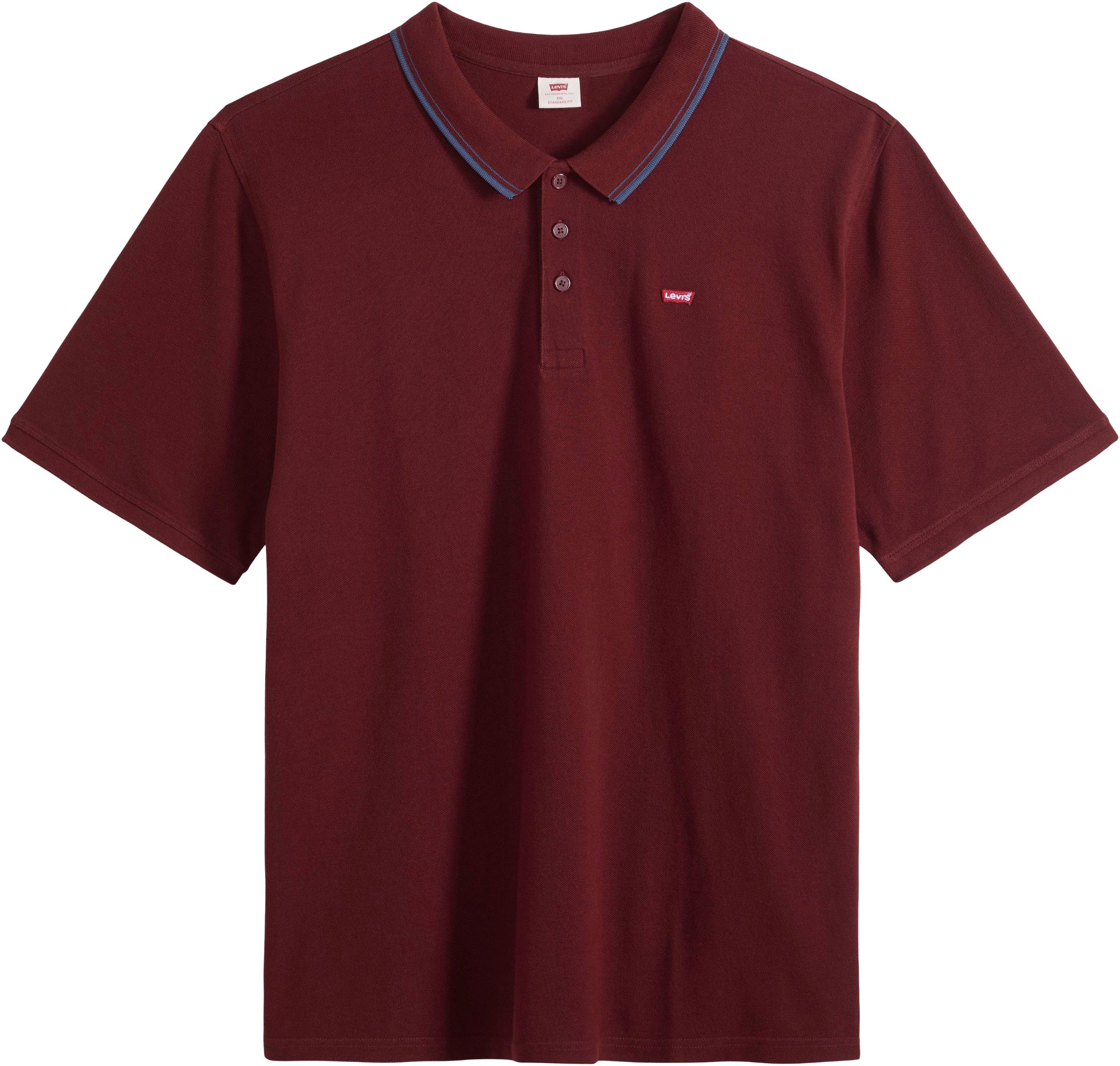 Levi's® Plus Poloshirt BIG O.G. BATWING POLO – Bild 5 von 5