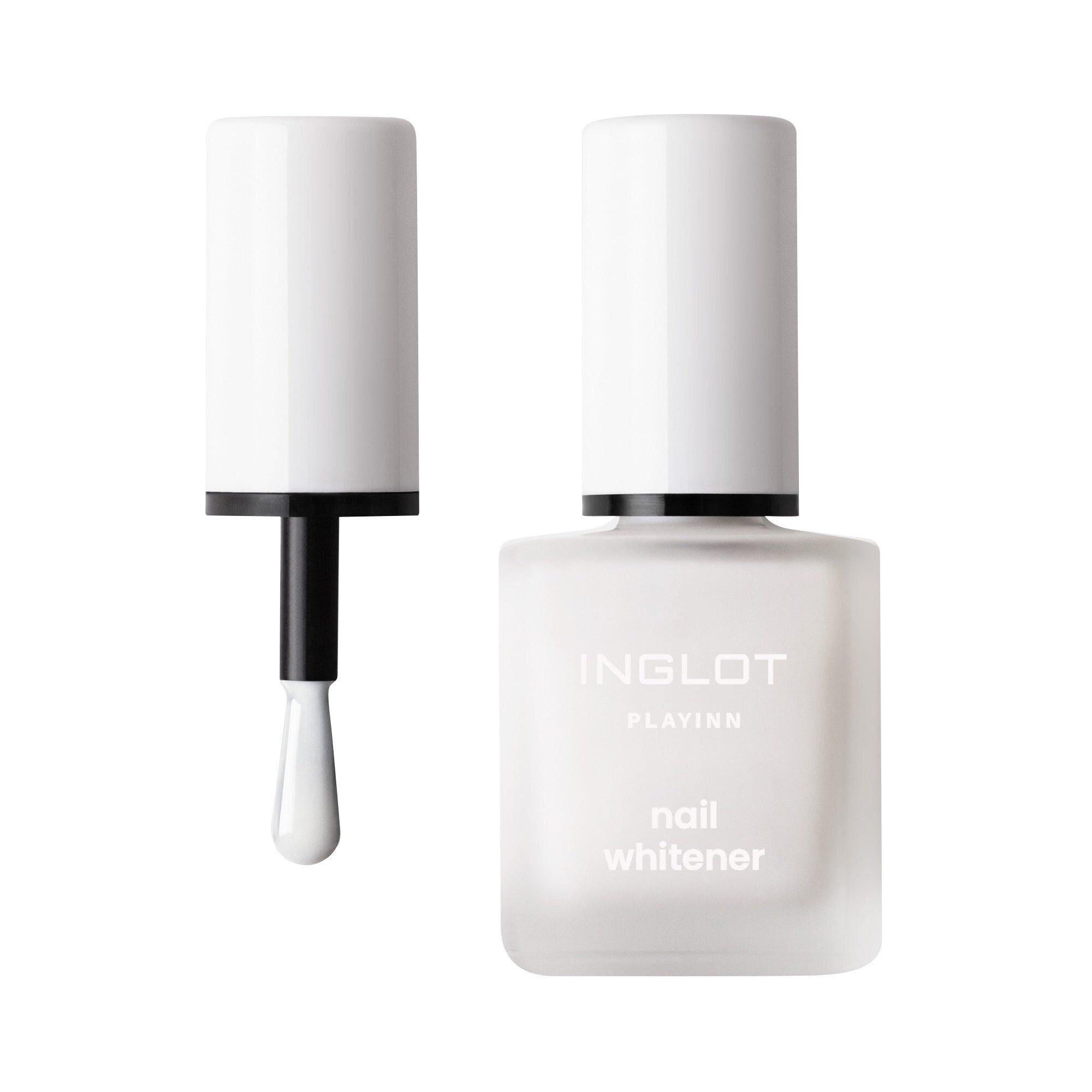 Inglot Nagellack Inglot Playinn Nail Whitener Nagellack 04
