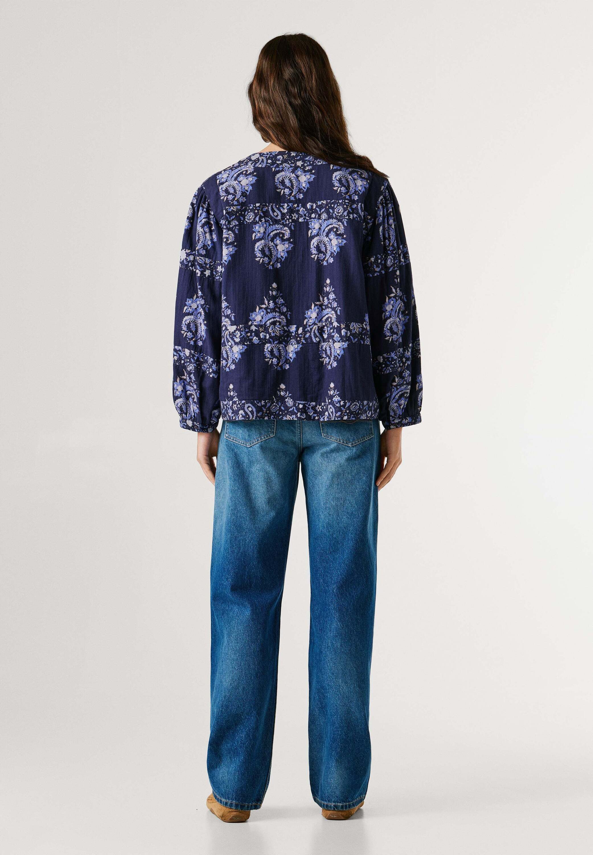 Pepe Jeans Funktionsjacke light jacket BLITA JACKET