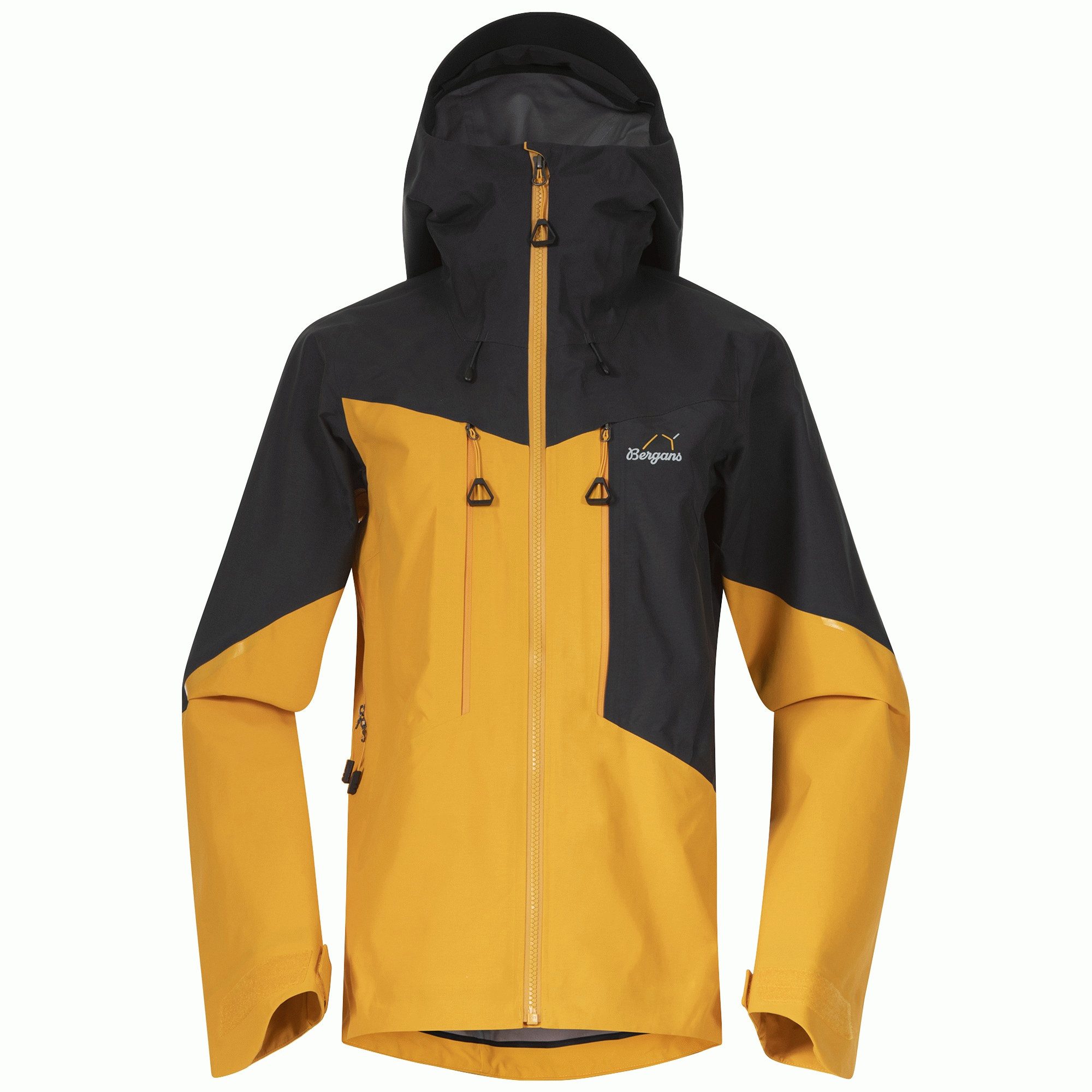 Bergans Regenjacke Y MountainLine Bold 3L Shell Jacket Women