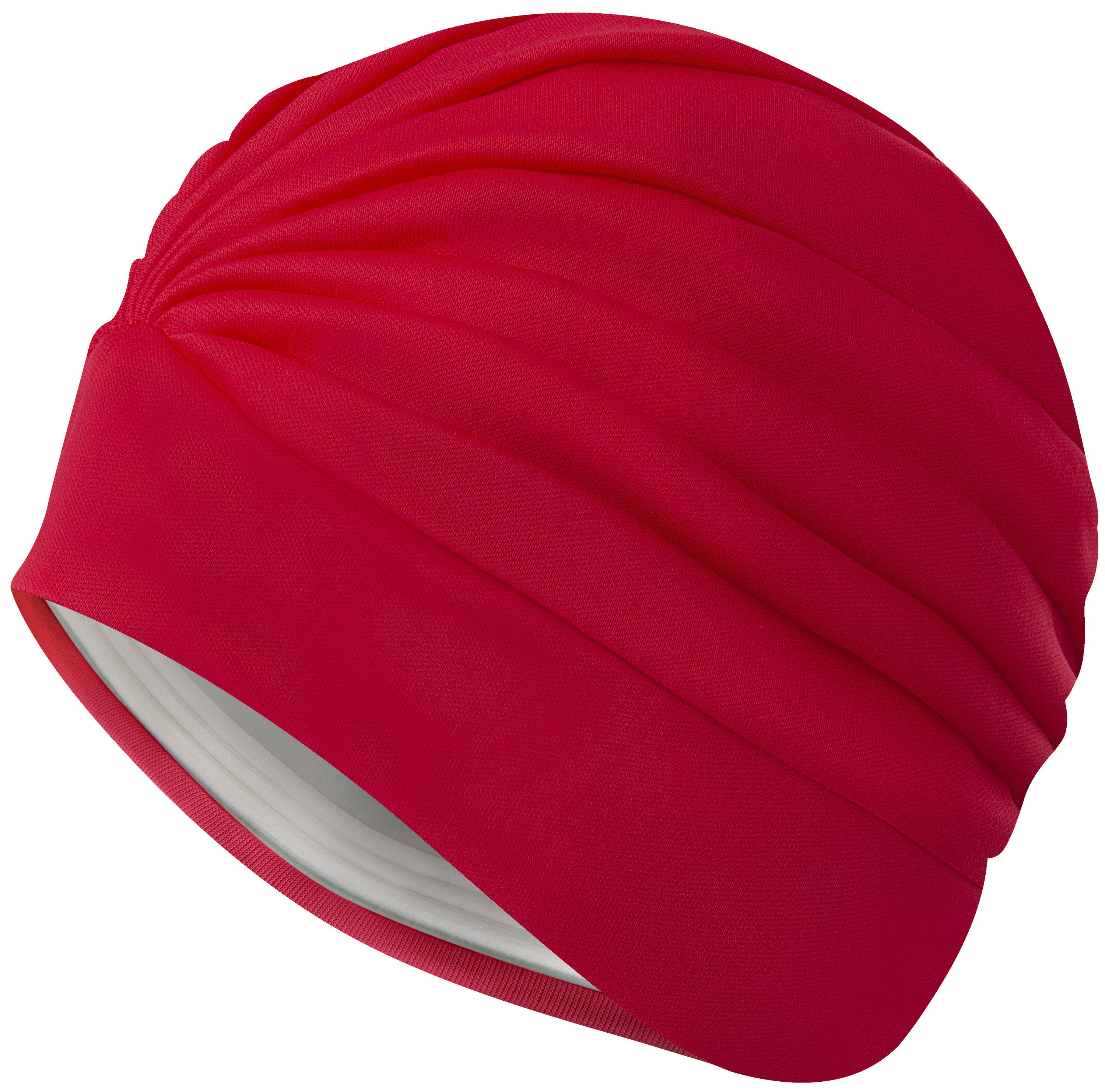 Aqua Speed Badekappe Frottee-Turban Badehaube Retro Design Polyester-Kopfbedeckung, Modischer Stil – Eleganter Komfort für Wellness & Entspannung