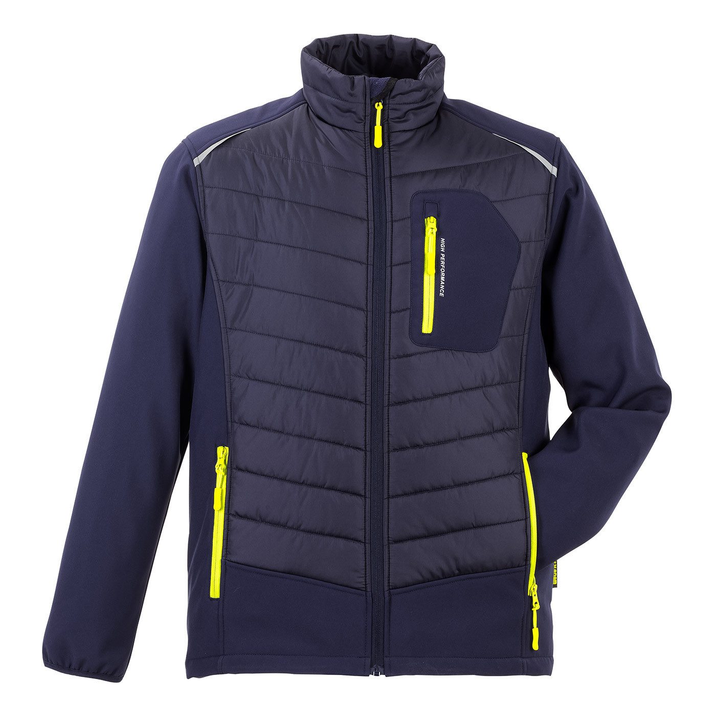 Planam Pilotenjacke PLANAM Winterjacke Stretchline Stretchline