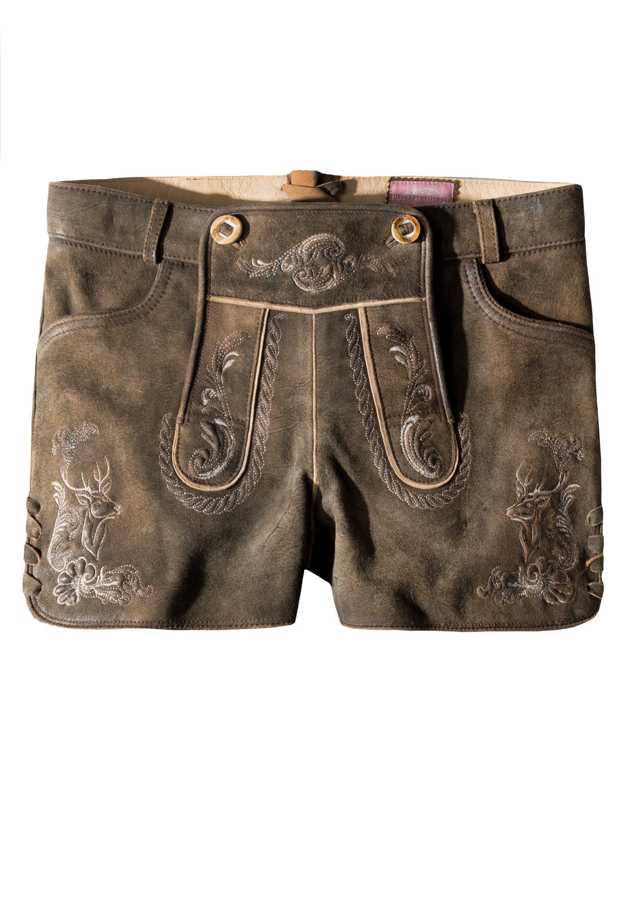 Stockerpoint Trachtenlederhose Leya