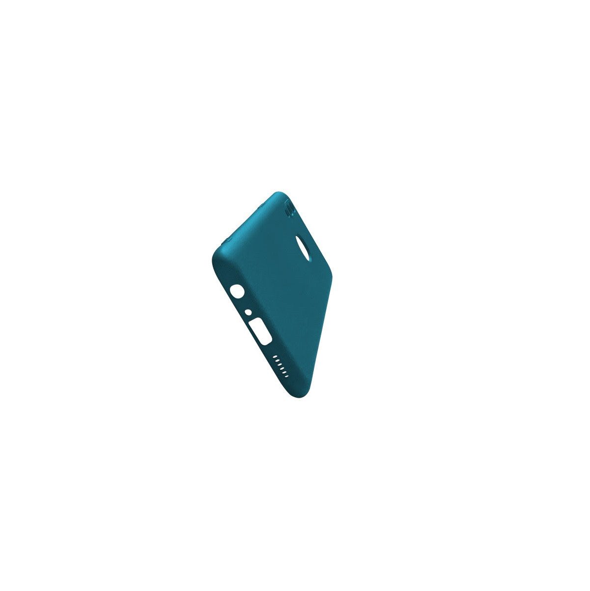 Ventarent Handyhülle Handy Hülle Case blau passt für Samsung Galaxy A10s 6,2", passt für Samsung Galaxy A10s