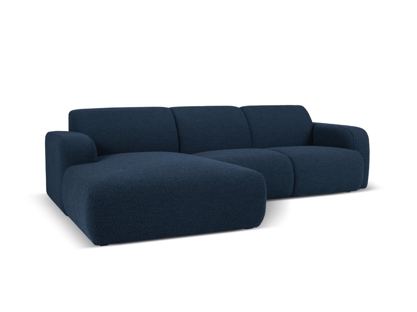Micadoni Ecksofa Molino, 4-Sitzer günstig online kaufen
