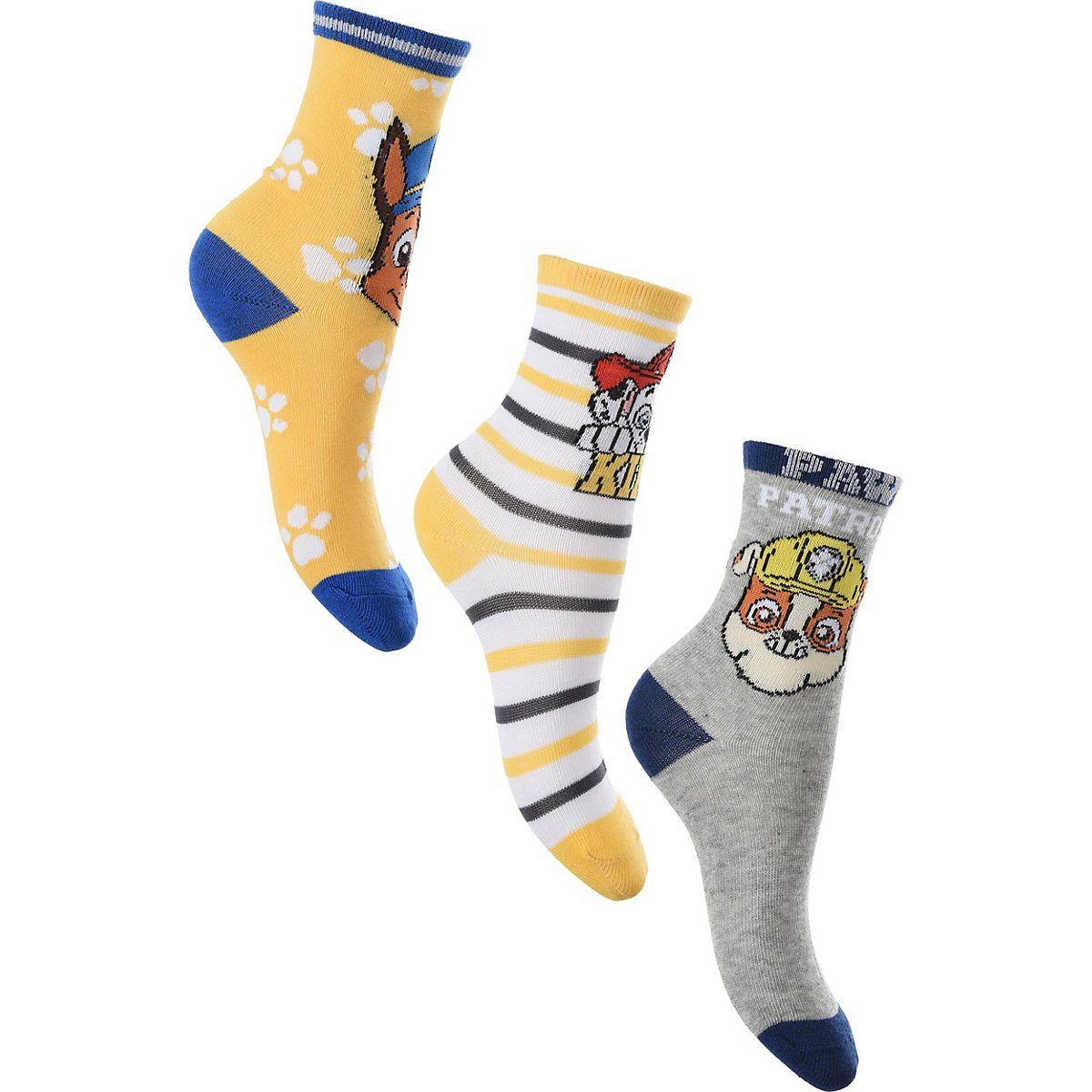 PAW PATROL Socken »PAW Patrol Socken 3er Pack für Jungen« online kaufen |  OTTO
