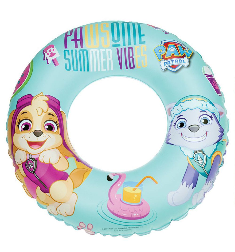 PAW PATROL Schwimmring Paw Patrol Beach Schwimmring 51 cm (1-tlg)