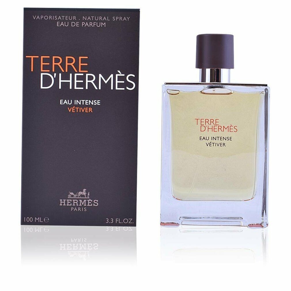 HERMÈS Eau de Parfum Terre D'Hermès Eau Intense Vétiver