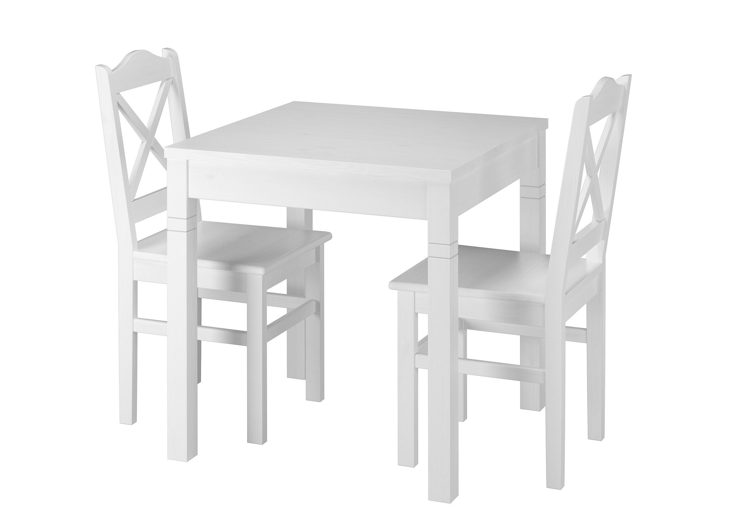 Küchentisch Esstisch Küchentisch ERST-HOLZ Massivholztisch Tisch