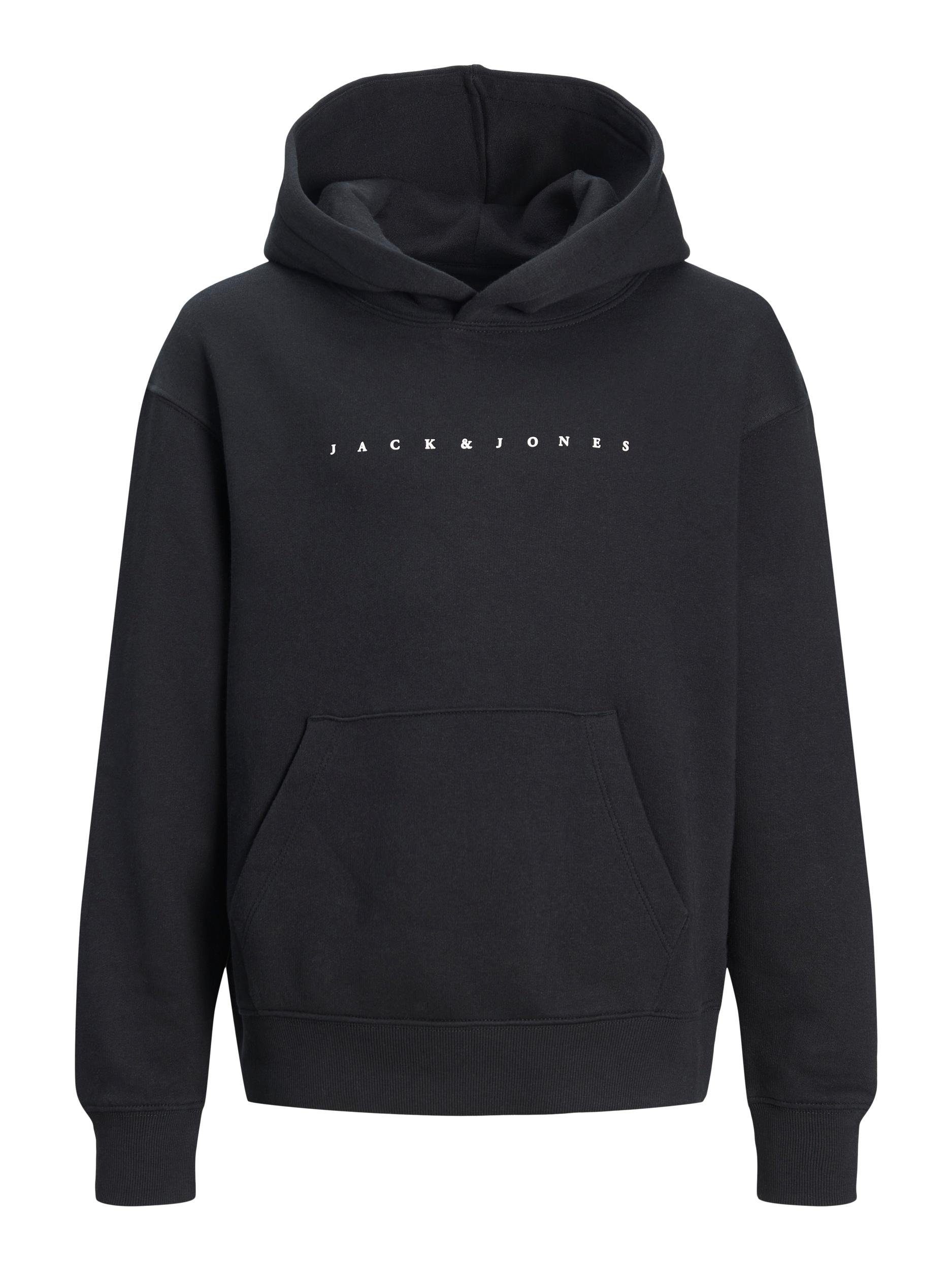 Kapuzensweatshirt JJESTAR JJ SWEAT HOOD NOOS JNR