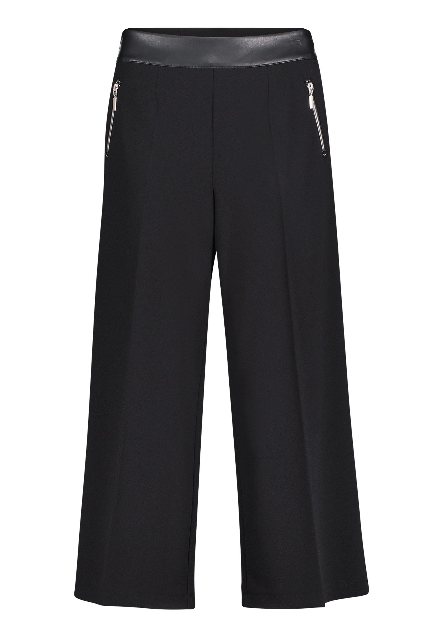 Marlene-Hose Damen unifarben