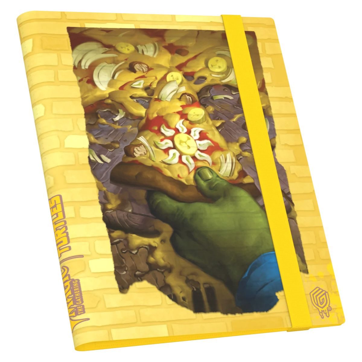 Ultimate Guard Sammelkarte Flexxfolio 360 Teen
