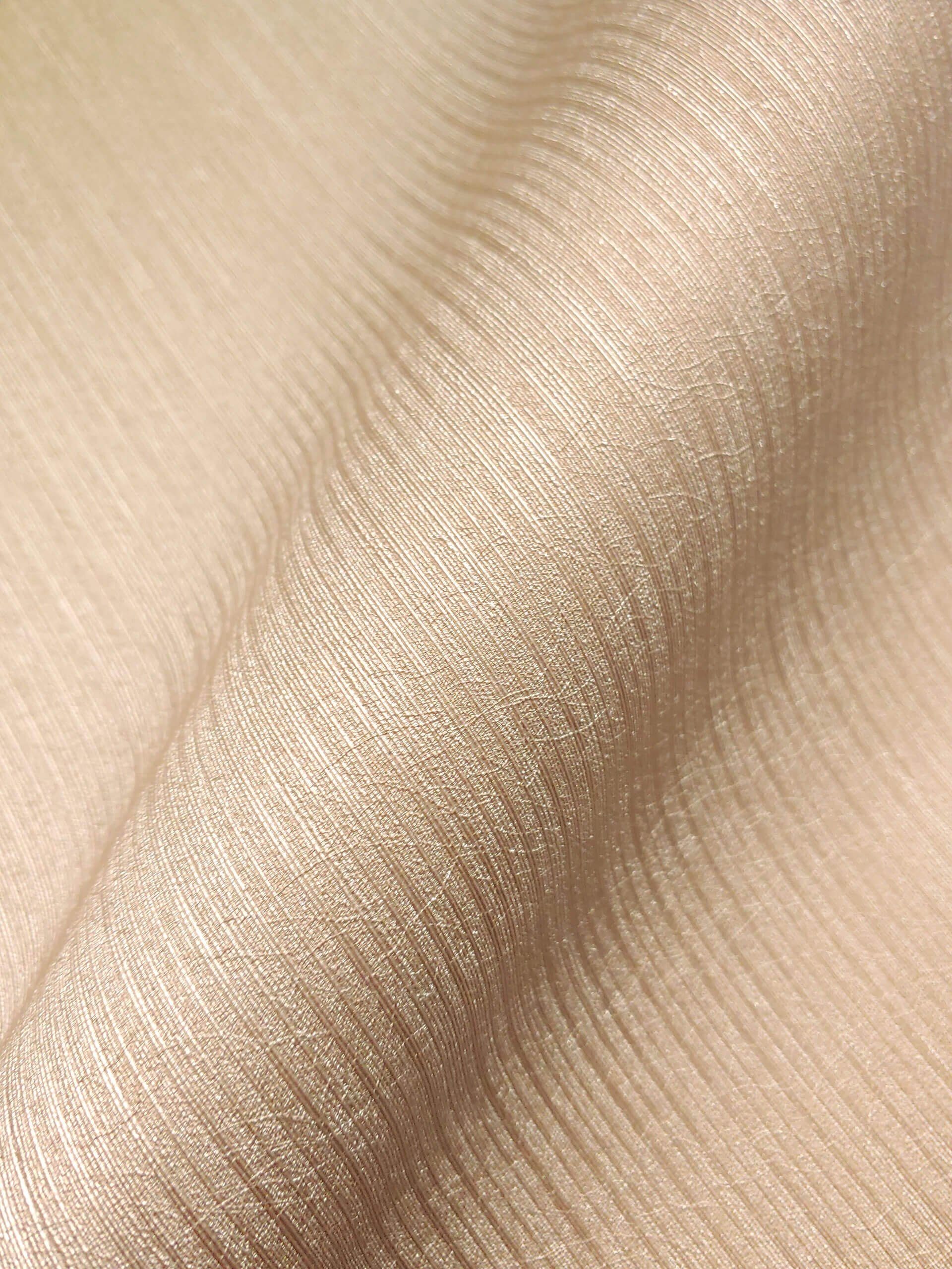Newroom Vliestapete, Gold Tapete Uni Unifarbe günstig online kaufen