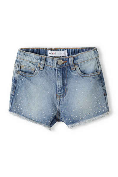 MINOTI Jeansshorts Jeansshorts (3y-14y)