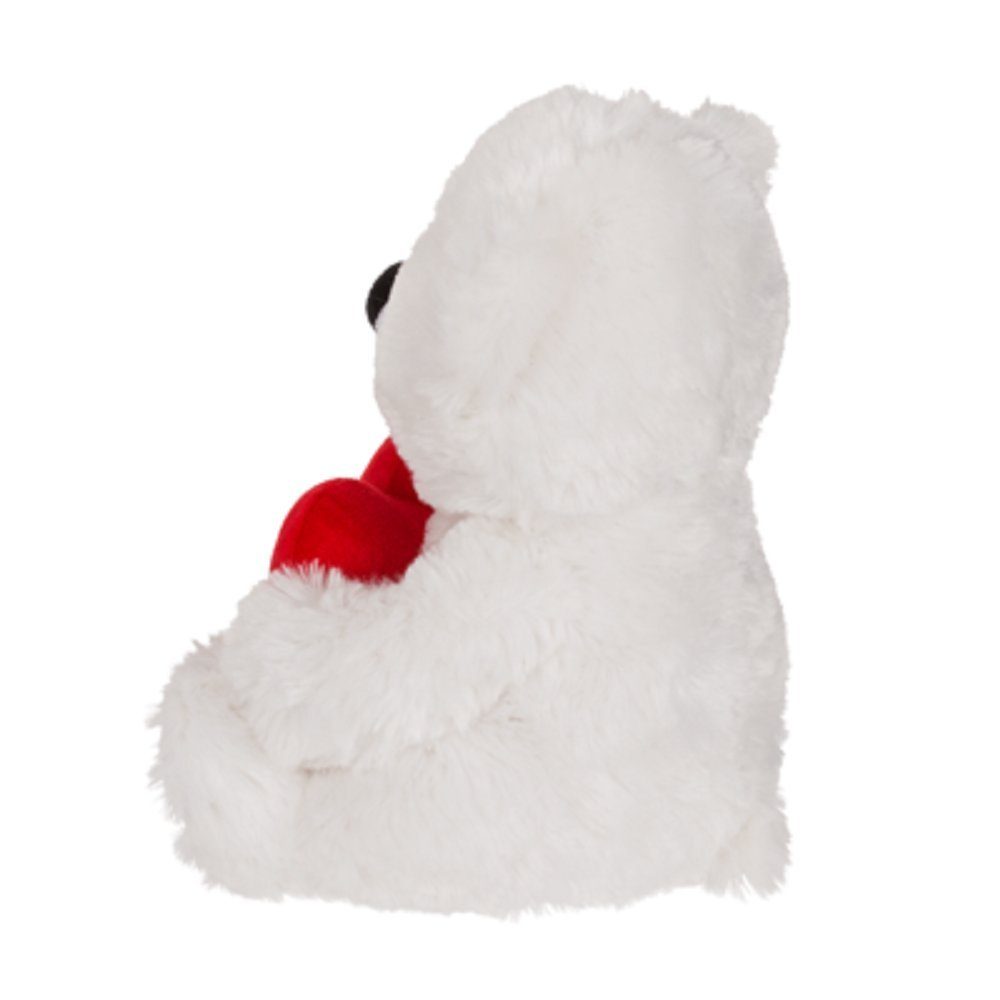 Out of the Blue Plüschfigur Bär, Plüsch, Herz Geschenke, Valentinstag, Hoch günstig online kaufen