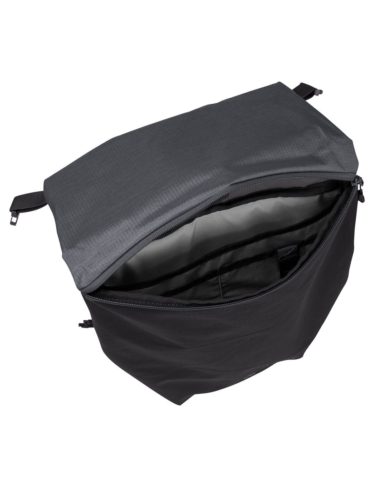 VAUDE Cityrucksack Unuk II, Daypack Stadtrucksack 8 Liter