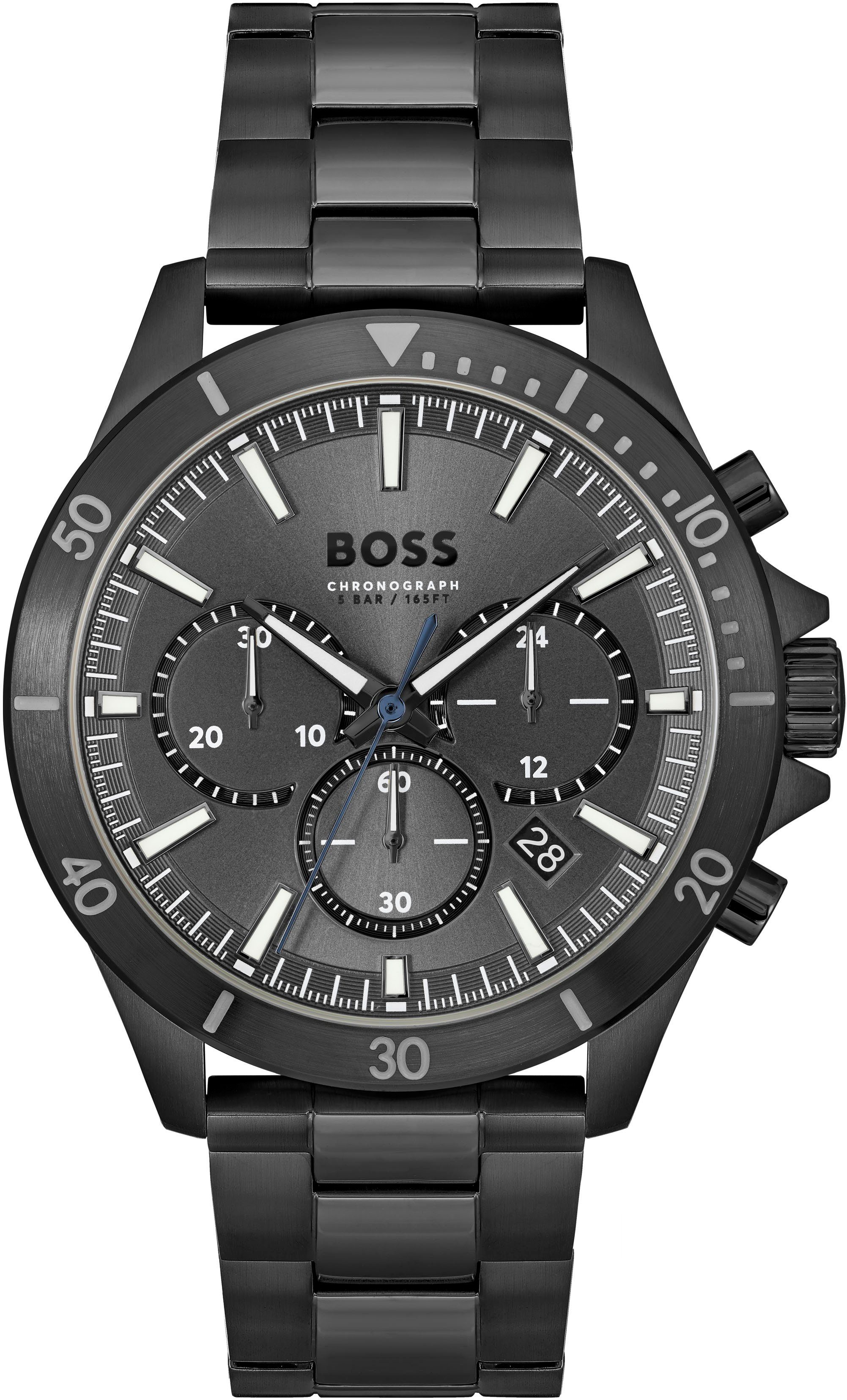 BOSS Chronograph 1514058 TROPER