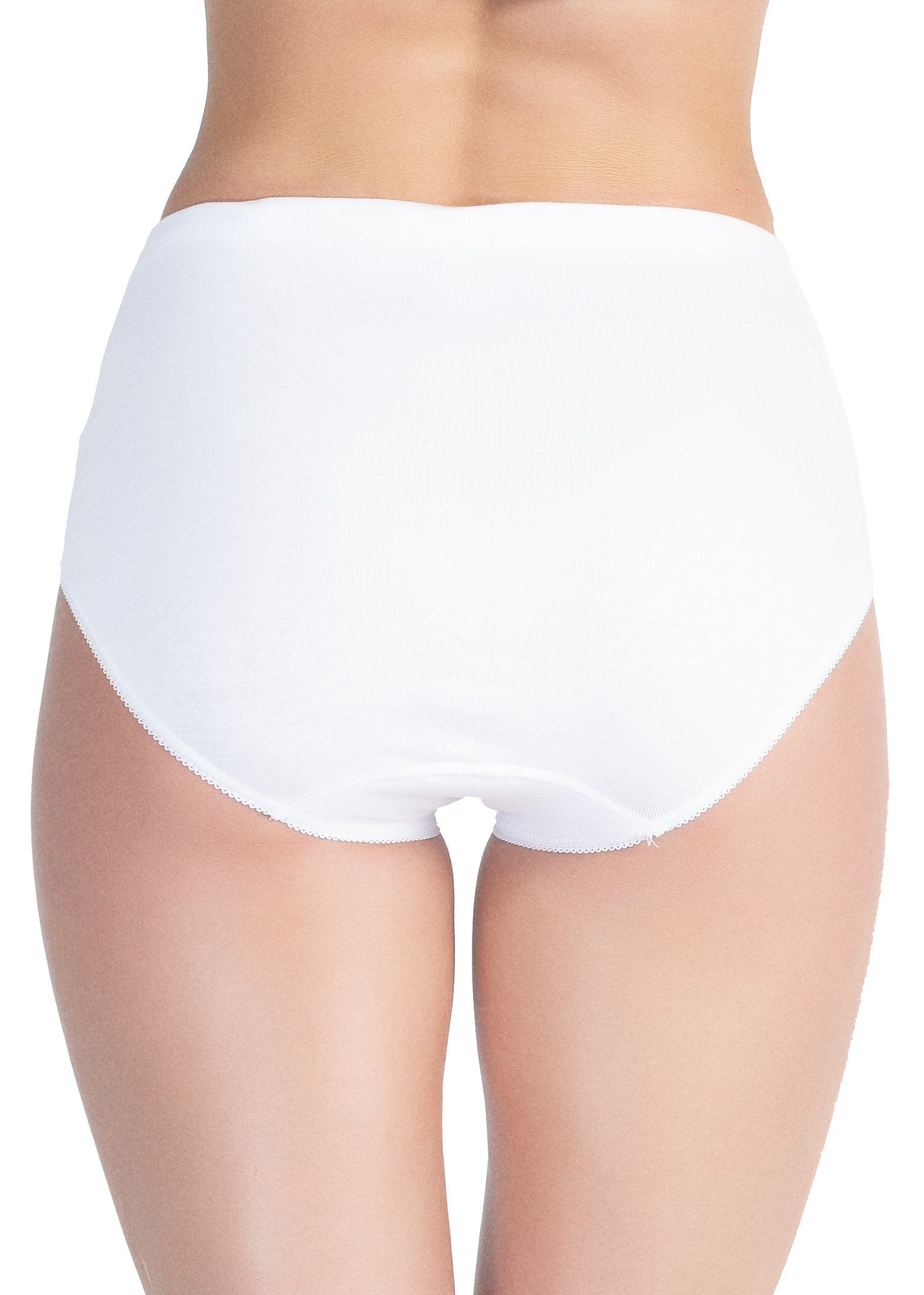 Yenita® Slip (6-St) mit Einziehgummi – Bild 4 von 5