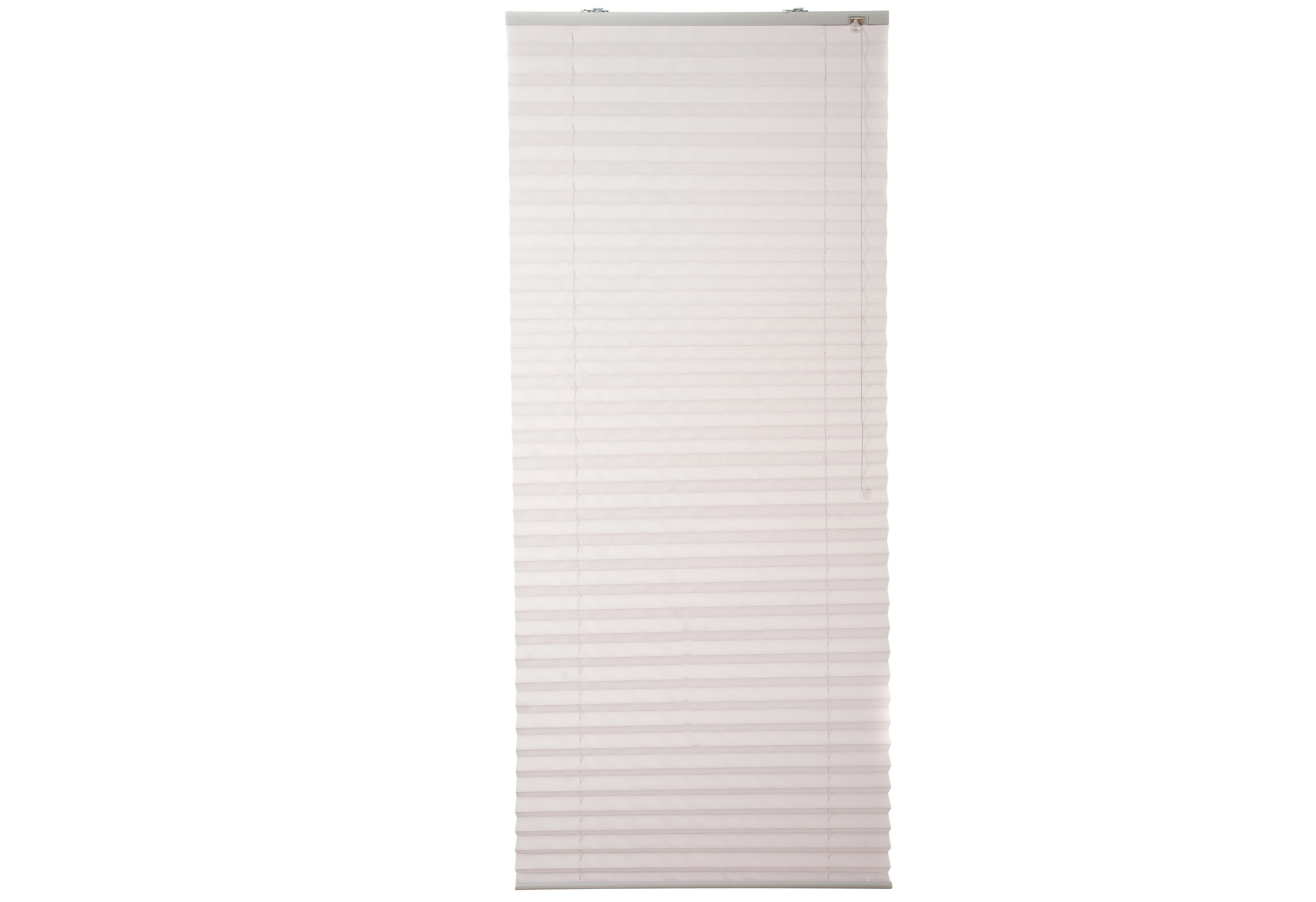 K-HOME Plissee Siena, verdunkelnd, ohne Bohren, Klemmfix günstig online kaufen