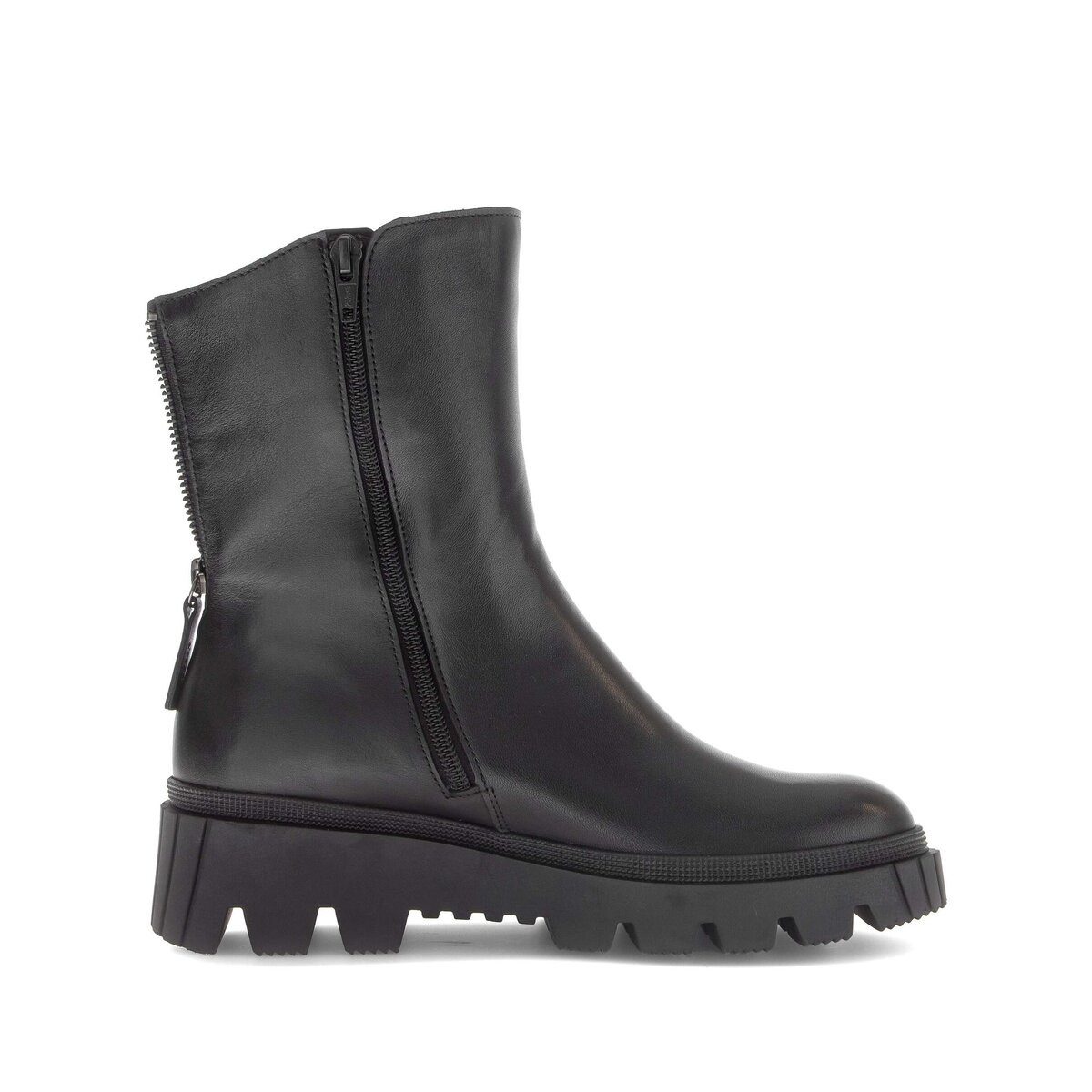 Gabor Plateau Stiefelette Plateaustiefelette
