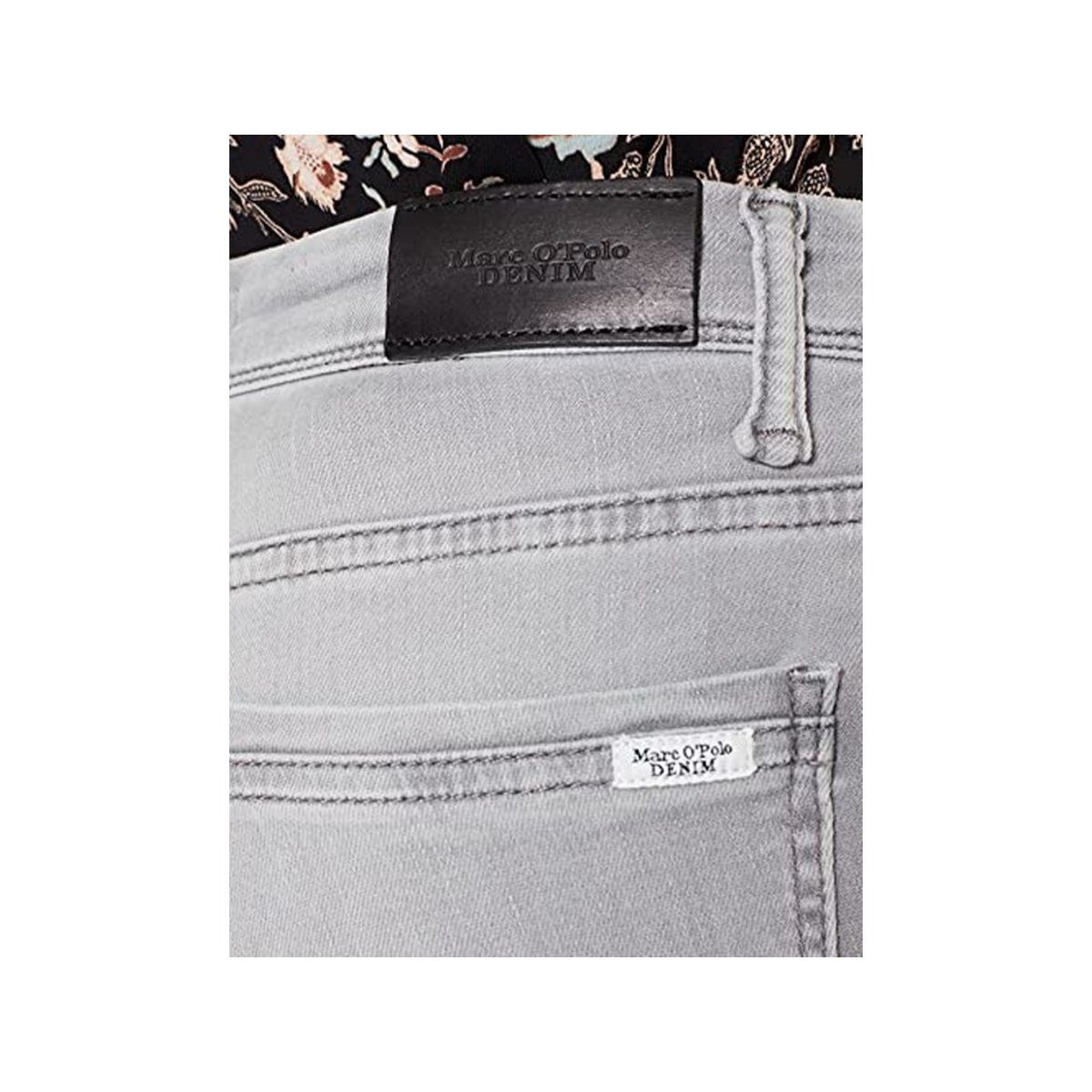 5-Pocket-Jeans (1-tlg) O'Polo grau Marc
