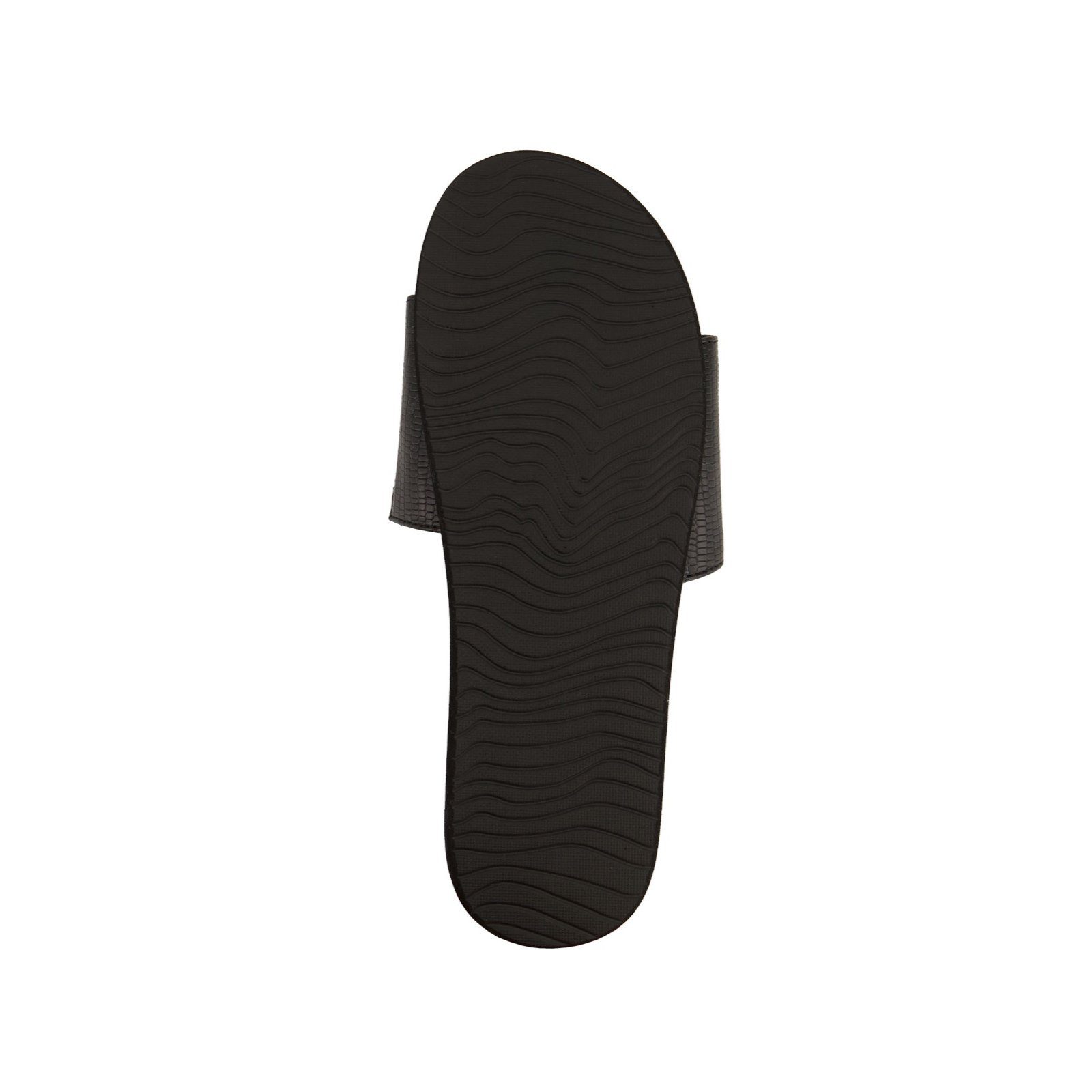 Reef Slipper Bliss Nights EVA-Mittelsohle Slide Sandale (1-tlg) Black/Black