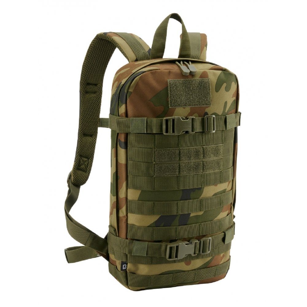 US Daypack Daypack - woodland Brandit (Packung) Cooper