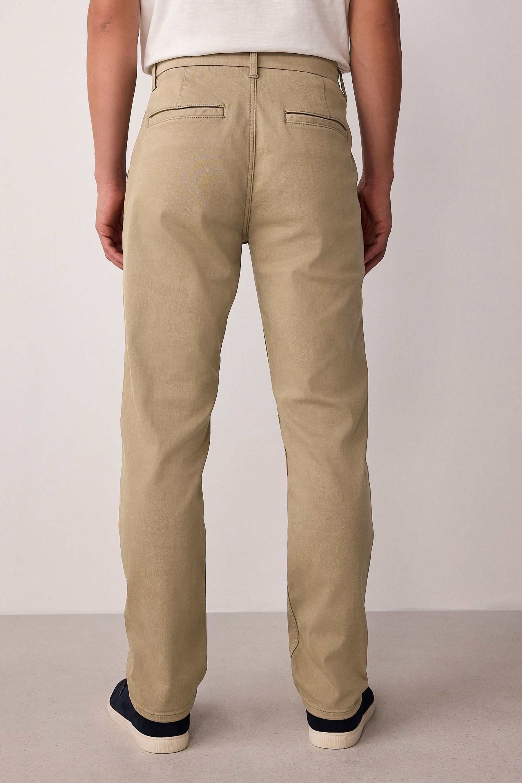 Next Chinohose Slim Fit Motionflex Chinohose (1-tlg)
