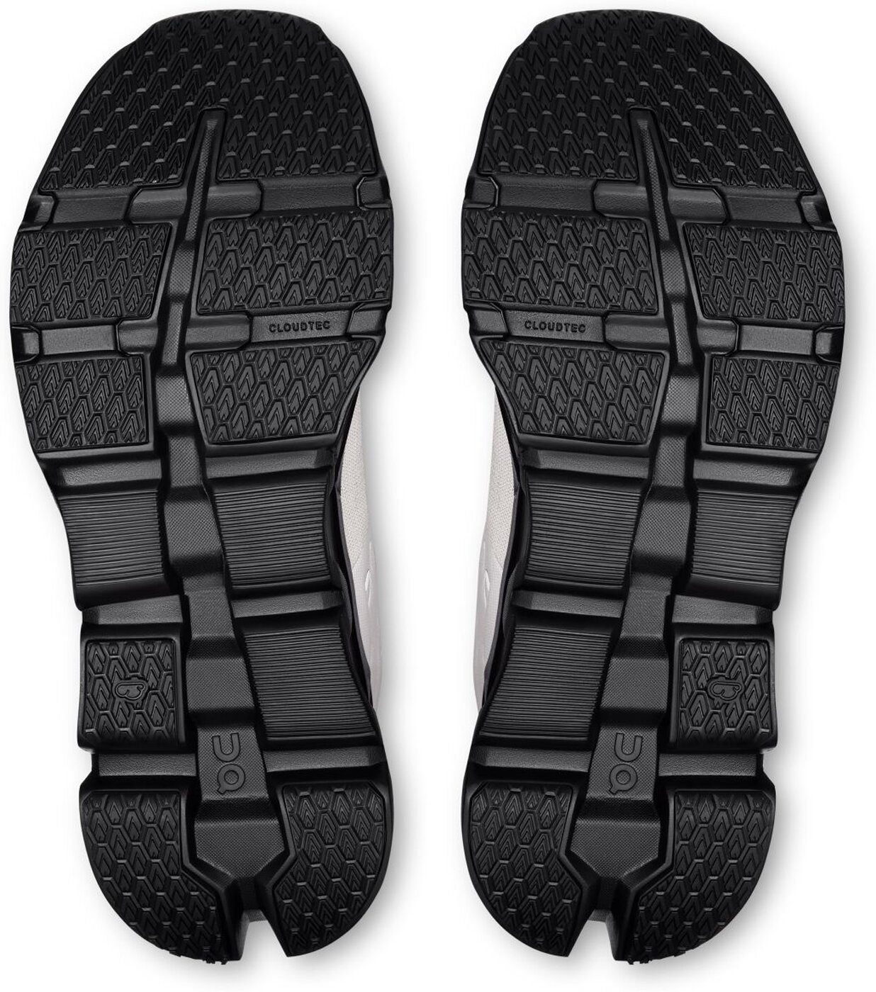 ON RUNNING Cloudflyer 5 Wolf / Black Laufschuh