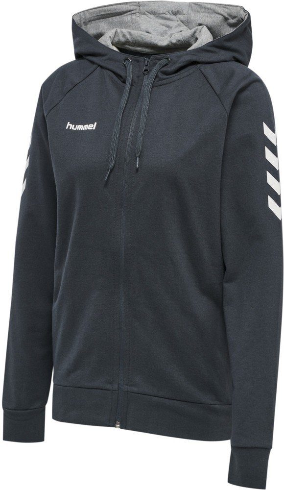 hummel Sweatjacke Hummel Damen Sweatjacke Go günstig online kaufen