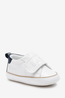 Baker by Ted Baker Baker by Ted Baker Baby-Turnschuh, weiß Sneaker (1-tlg)