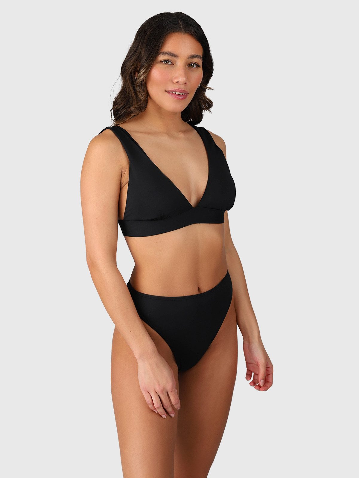 Brunotti Bügel-Bikini-Top Forte Women Bikini Top BLACK
