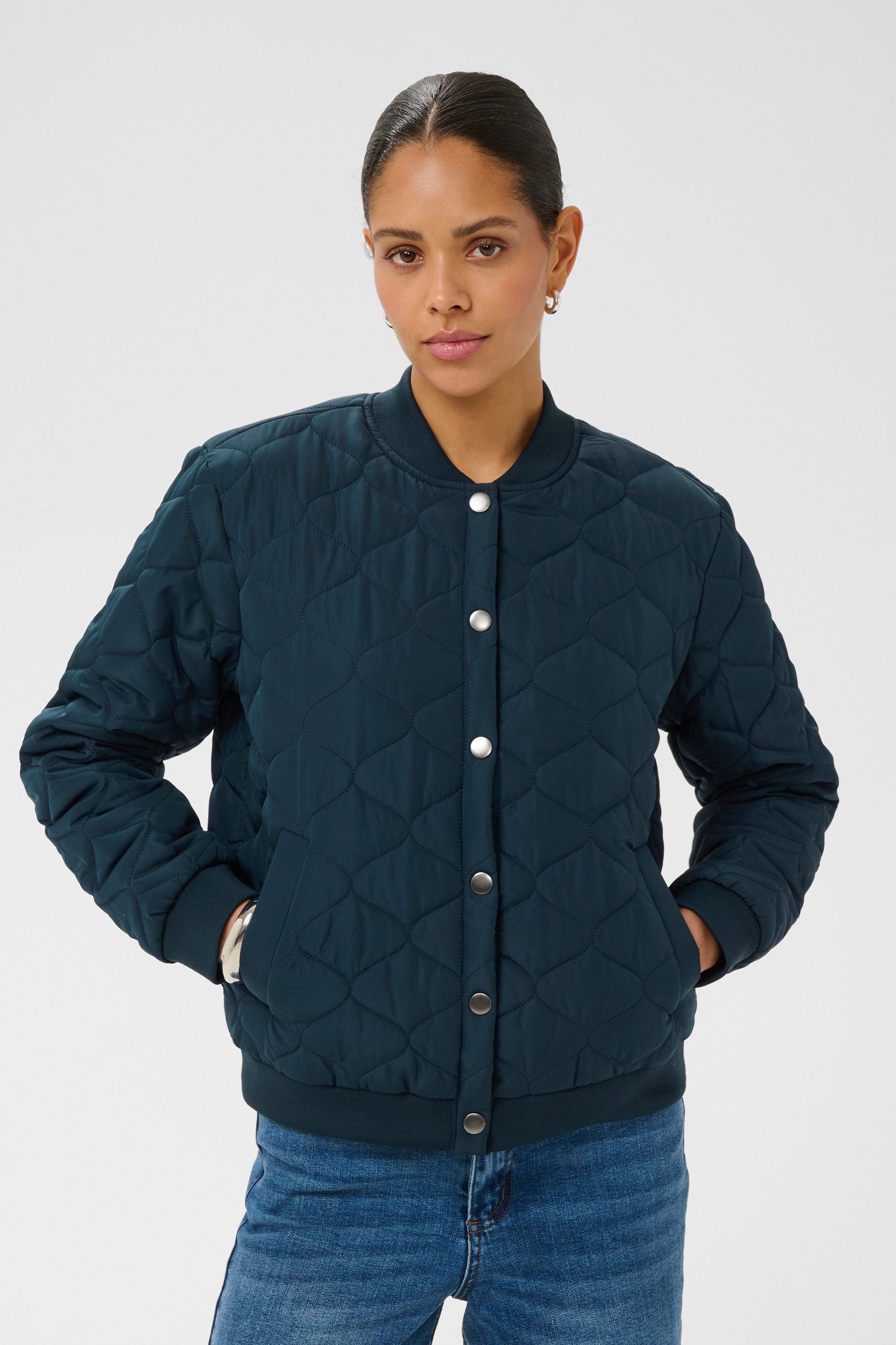 KAFFE Allwetterjacke Jacke KAqiana