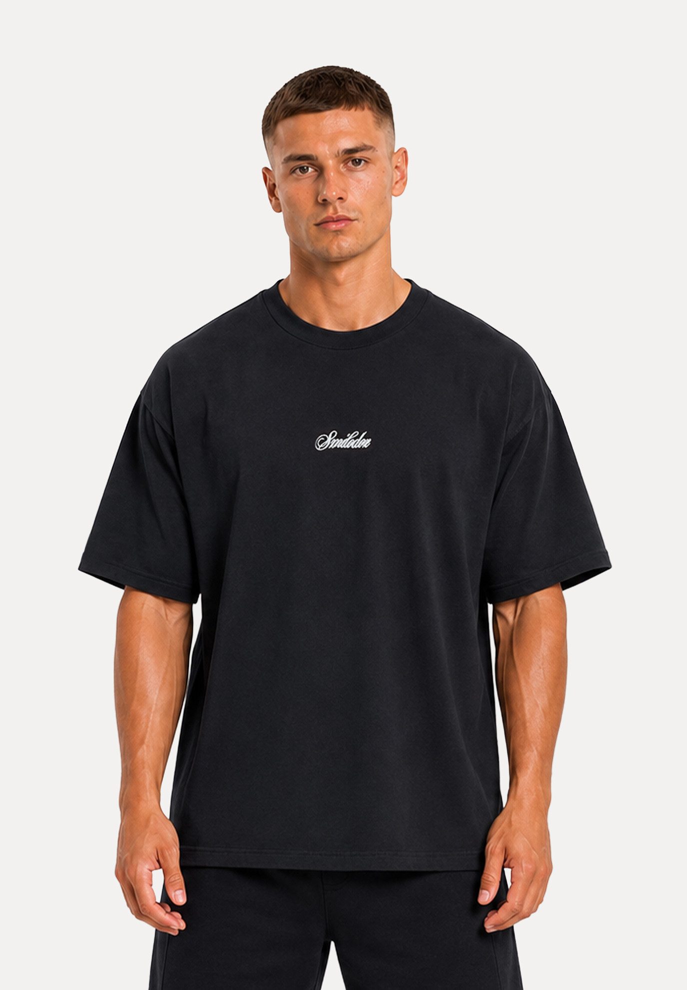 Smilodox T-Shirt Calvento -